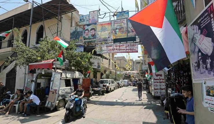 الفلسطينيون يستعدون لمشاركة حاشدة في جمعة 'مخيمات لبنان'