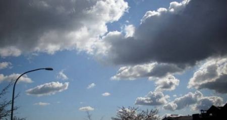 منخفض جوي يصل البلاد غدا.. وهذه التفاصيل 