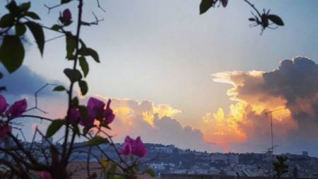 الخريف بدأ .. وتوقعات بموسم مطري فعال