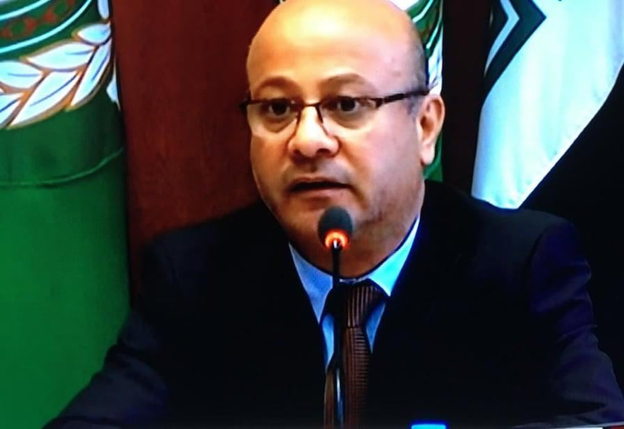 د. ابو هولي اجتماعا طارئا لمؤتمر المشرفين على شؤون الفلسطينيين سيعقد في جامعة الدول العربية بالقاهرة الثلاثاء المقبل