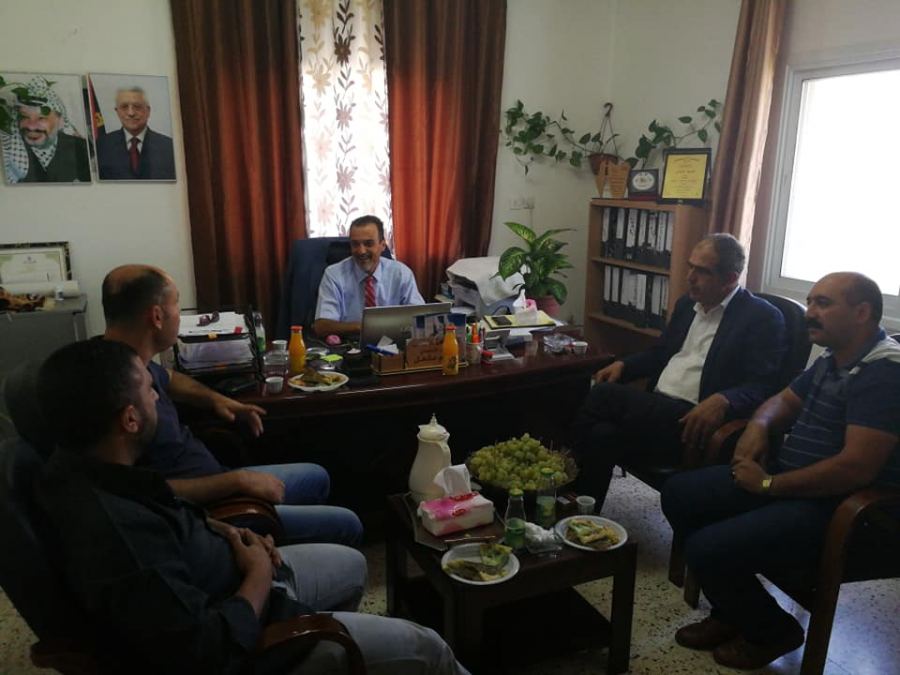  ومركز رونالدو ينظم ورشة حول التدريب المهني وتأهيل الفتيات ورشة تثقيف سياسي
