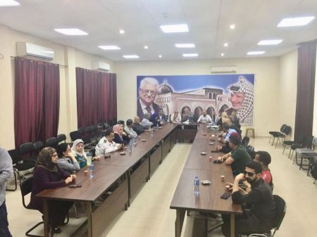  جمعية تطوير تنظم لقاءً مفتوحاً لمناقشة الوضع السياسي الراهن