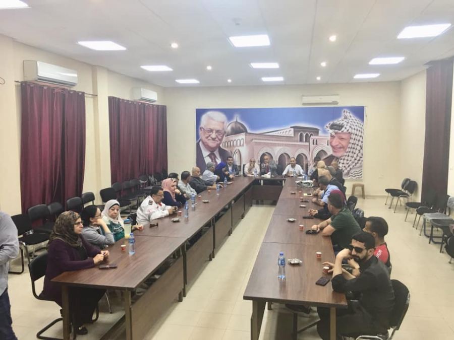  جمعية تطوير تنظم لقاءً مفتوحاً لمناقشة الوضع السياسي الراهن