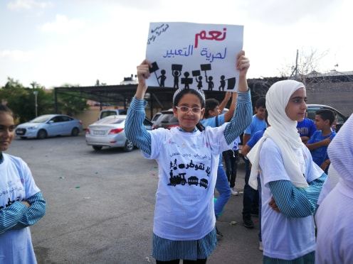  انطلاق مارثون 
