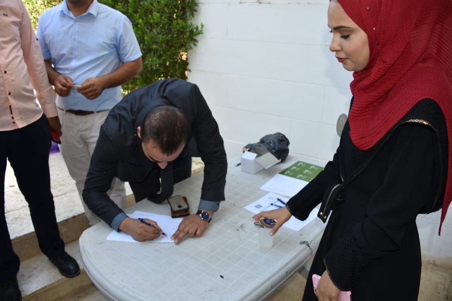 كنعان وزمام تنظمان لقاء بعنوان 