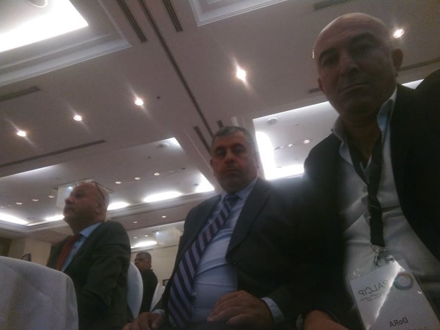  د. ابو هولي: تامين الحياة الكريمة للاجئين في المخيمات لا تتعارض مع الحق السياسي في العودة والتعويض