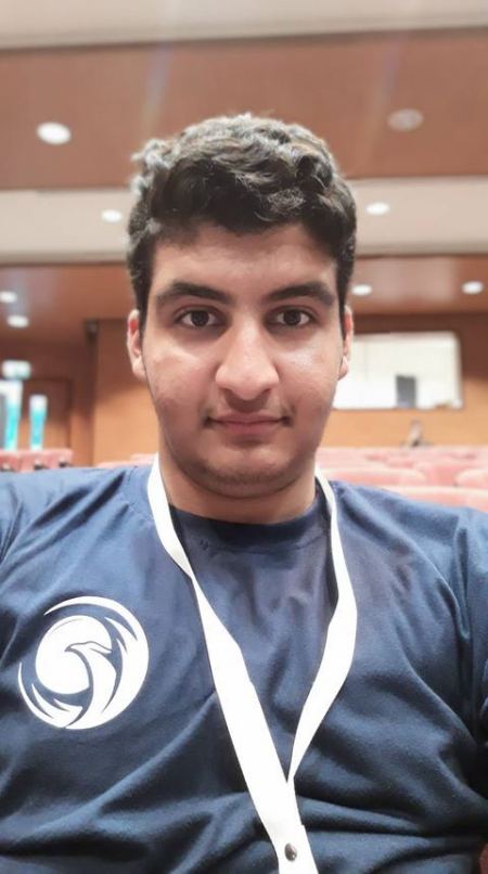  طالب من الجامعة العربية الامريكية يفوز بالمرتبة الاولى في مسابقة القمة الفلسطينية الاولى للتحديات