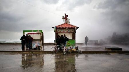 راصد جوي: منخفضات دسمة من أكتوبر وحتى ديسمبر