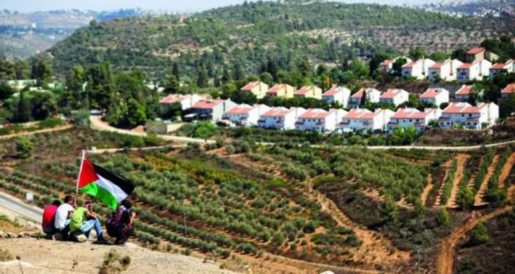  تقرير: الاحتلال يحتال لسرقة أراضي الفلسطينيين