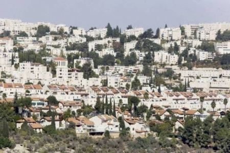  بدء اعتصام في بادية القدس رفضاً لإقامة بؤرة استيطانية