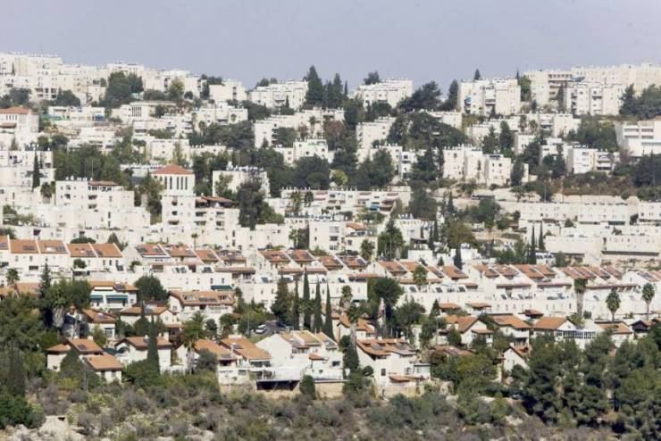  بدء اعتصام في بادية القدس رفضاً لإقامة بؤرة استيطانية