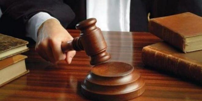 محكمة بداية نابلس تصدر حكما بالأشغال الشاقة المؤبدة لمدان بتهمة القتل العمد