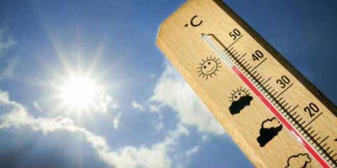 الأرصاد: تأثير الموجة شديدة الحرارة يتراجع اليوم