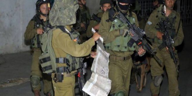 الاحتلال يعلن نيته مصادرة 17 موقعا في قلب الخليل