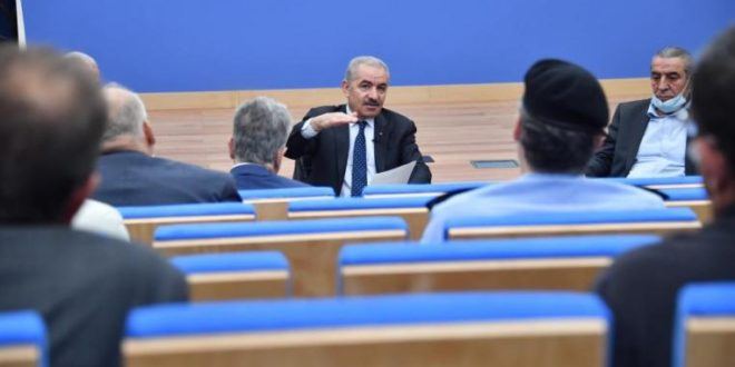  رئيس الوزراء يوعز بتشديد الإجراءات وتغليظ العقوبات بحق المخالفين للتدابير الوقائية في مواجهة الفيروس وإغلاق أي منطقة تصل مرحلة الخطر