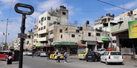 نابلس: إغلاق مخيم عين بيت الماء بعد تسجيل 15 إصابة بفيروس كورونا