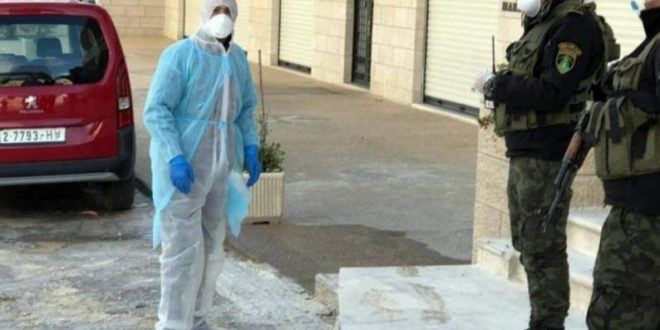  إغلاق مديرية الحكم المحلي في طوباس بسبب كورونا
