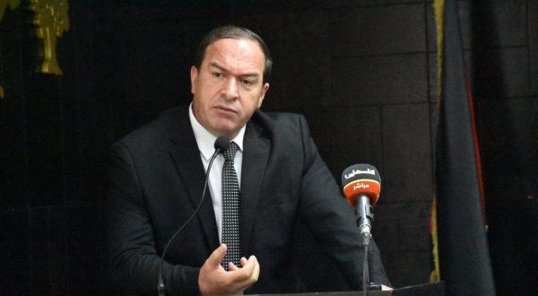  محافظ سلفيت يصدر بياناً “مهماً” بشأن تزايد حالات الإصابة بفيروس (كورونا) بالمحافظة