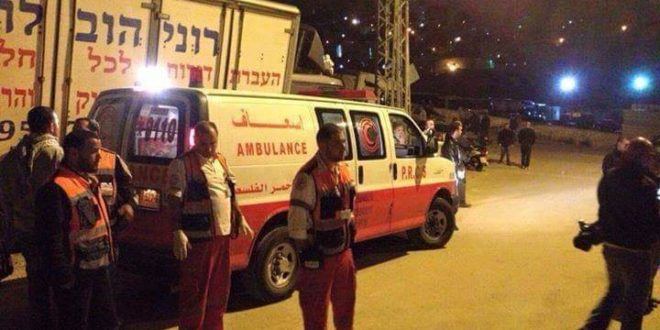  مستوطن يدهس طفلا في الخليل ويصيبه بجروح