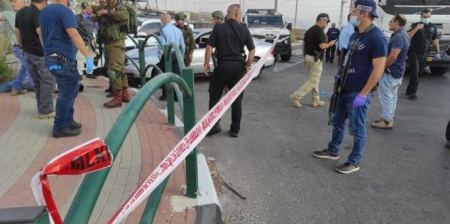  إصابة فلسطيني بزعم تنفيذ عملية دهس جنوب نابلس