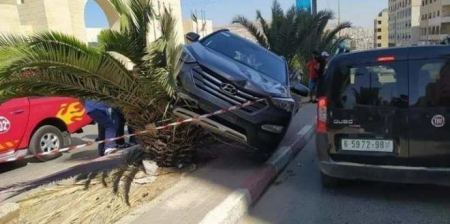 نابلس: وفاة طالبة بحادث دهس قرب جامعة النجاح