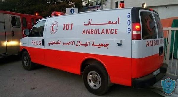 مصرع طفل بحادث دعس في جنين