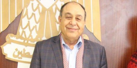محافظة نابلس تُوضح الحالة الصحية للمحافظ “إبراهيم رمضان” المصاب بفيروس (كورونا)