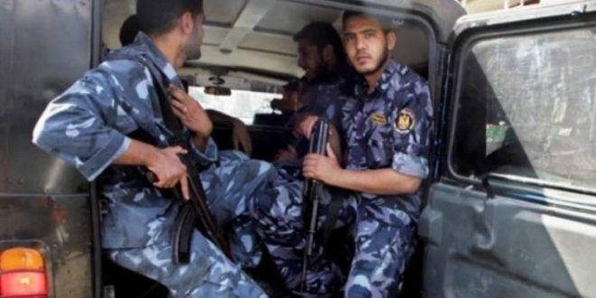 الامن الوطني يشارك في مراسم صلح عشائري في بلدة برقين