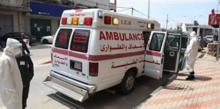  الصحة :7حالات وفاة و552 إصابة جديدة بفيروس كورونا في فلسطين