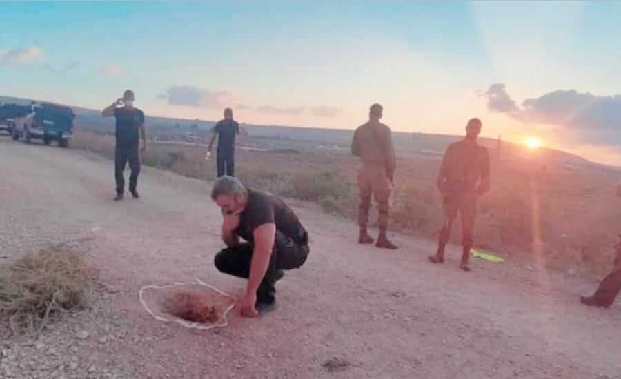 6 أسرى من جنين يفرون من سجن جلبوع