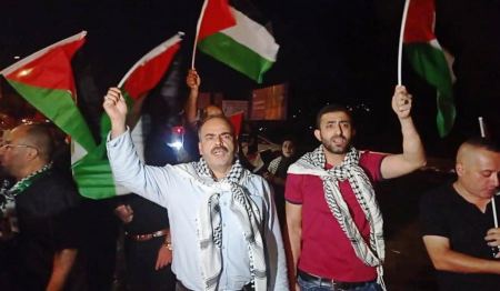 مسيرات حاشدة تعم محافظات الوطن نصرة للأسرى