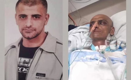 الاضراب يعم محافظة بيت لحم حدادا على روح الشهيد الأسير المحرر مسالمة