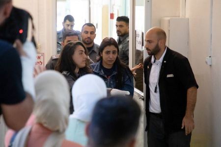 محكمة الاحتلال تقرر الإفراج عن الصحفية المقدسية لمى غوشة بشروط