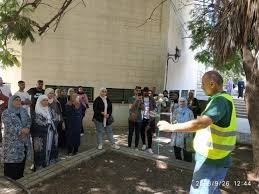 "التعليم البيئي" و"جودة البيئة" يختتمان تدريبات على مهارات التدوير