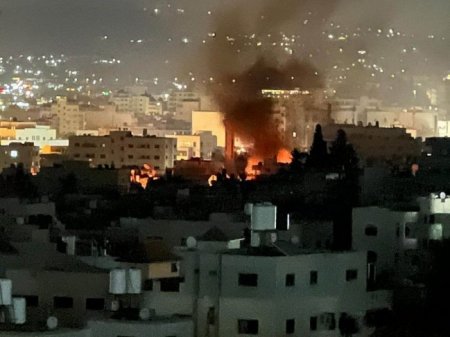الصحة :3 شهداء و30 اصابة برصاص الاحتلال في جنين