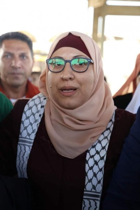 الإحتلال يحكم على أسيرة من قرية الجلمة شرق جنين بالسجن 6 سنوات وغرامة مالية