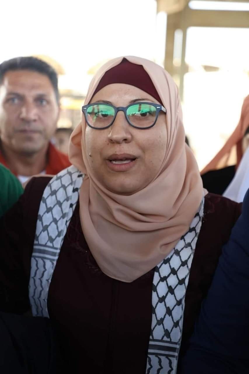 الإحتلال يحكم على أسيرة من قرية الجلمة شرق جنين بالسجن 6 سنوات وغرامة مالية
