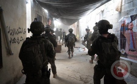 23 كتيبة تعمل الان...جيش الاحتلال يقرر الدفع بقوات إضافية إلى الضفة