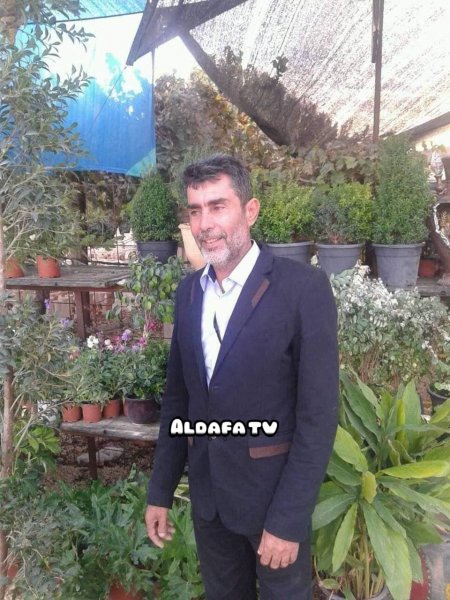 استشهاد الحاج ايمن راجح عابد من بلدة كفردان غرب جنين بعد اعتقاله فجر اليوم