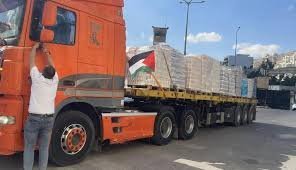 الأونروا: الاحتلال يحتجز 6 آلاف شاحنة إغاثية تكفي غزة لثلاثة أشهر