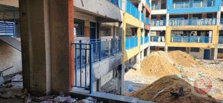 إسرائيل استهدفت 16 مدرسة إيواء في غزة خلال شهر واحد