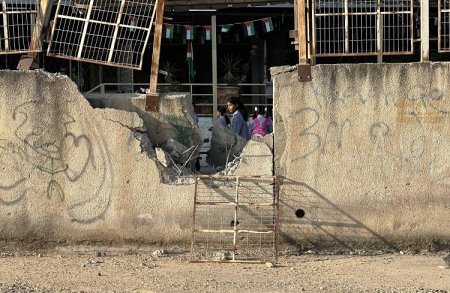العدوان يحرم غزة للعام الثاني: انطلاق العام الدراسي في الضفة