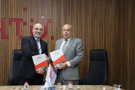 جامعتا "نابلس" و"الحسين التقنية" توقعان مذكرة تفاهم