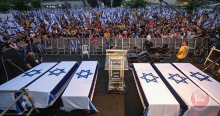 تفاصيل جديدة: لا أثر للإيذاء الجسدي على جثث الأسرى الاسرائيليين الستة