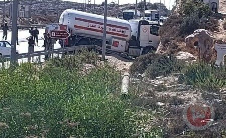جيش الاحتلال يزعم: عملية دهس عند مفترق مستوطنة بيت ايل