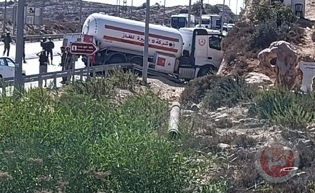 جيش الاحتلال يزعم: عملية دهس عند مفترق مستوطنة بيت ايل