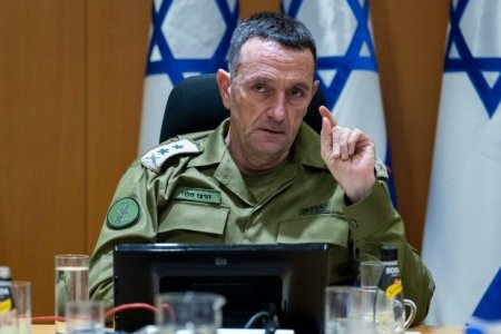 "هاليفي": إعادة الاسرى تزداد صعوبة ولا أعرف متى تنتهي الحرب