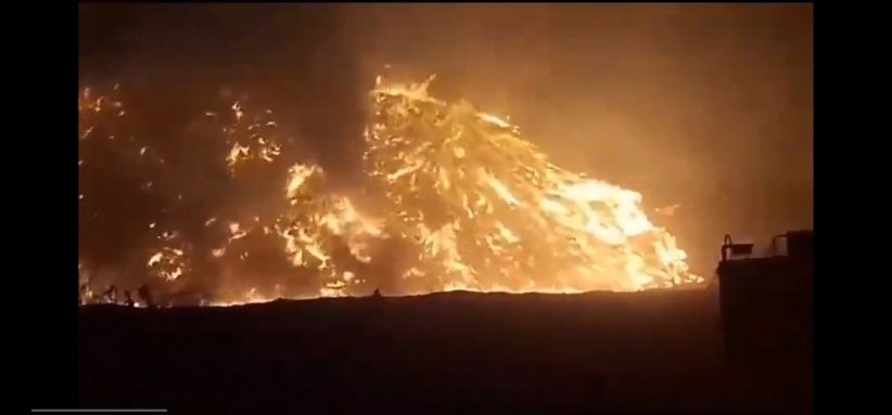 شهيد في قصف للاحتلال على بلدة النبطية الفوقا