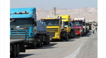 مهنا: إعادة فتح معبر الكرامة أمام الحركة التجارية تدريجيا