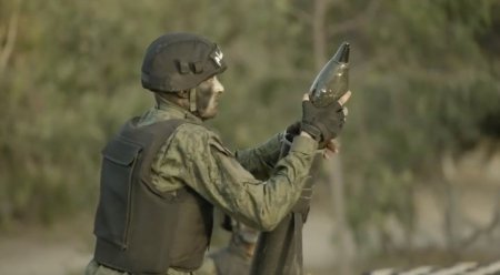 القسام توقع رتلا من الآليات الإسرائيلية في كمين شرق رفح